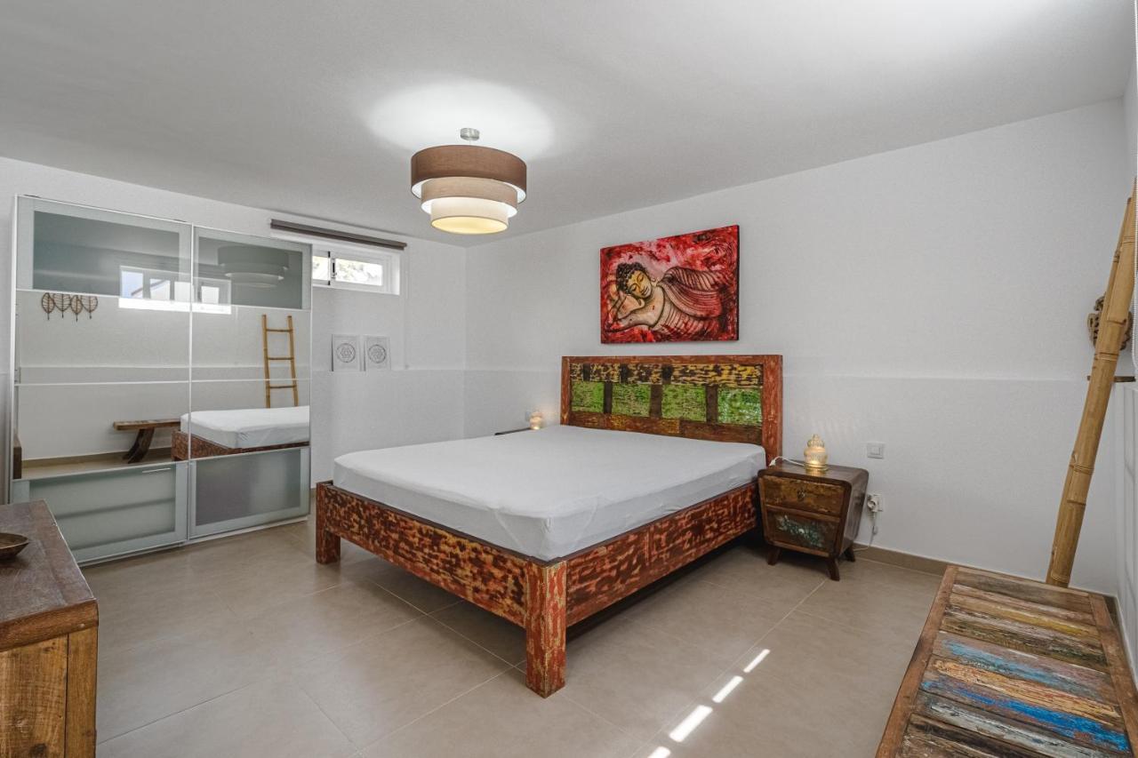 Modern 3Bdr Villa With Heated Pool El Médano Dış mekan fotoğraf