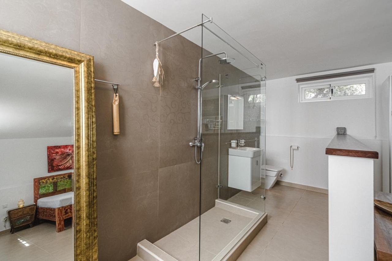 Modern 3Bdr Villa With Heated Pool El Médano Dış mekan fotoğraf