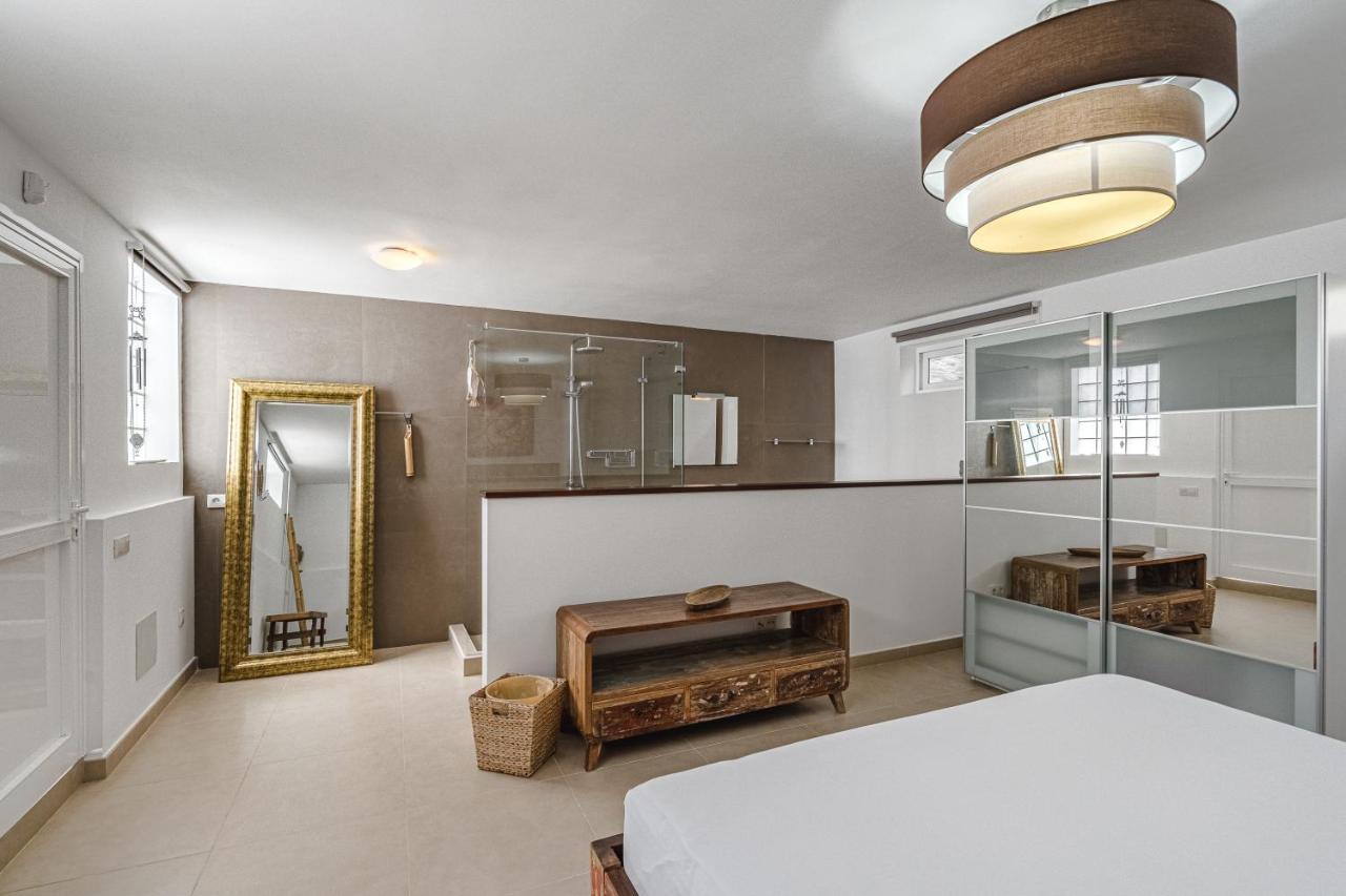 Modern 3Bdr Villa With Heated Pool El Médano Dış mekan fotoğraf