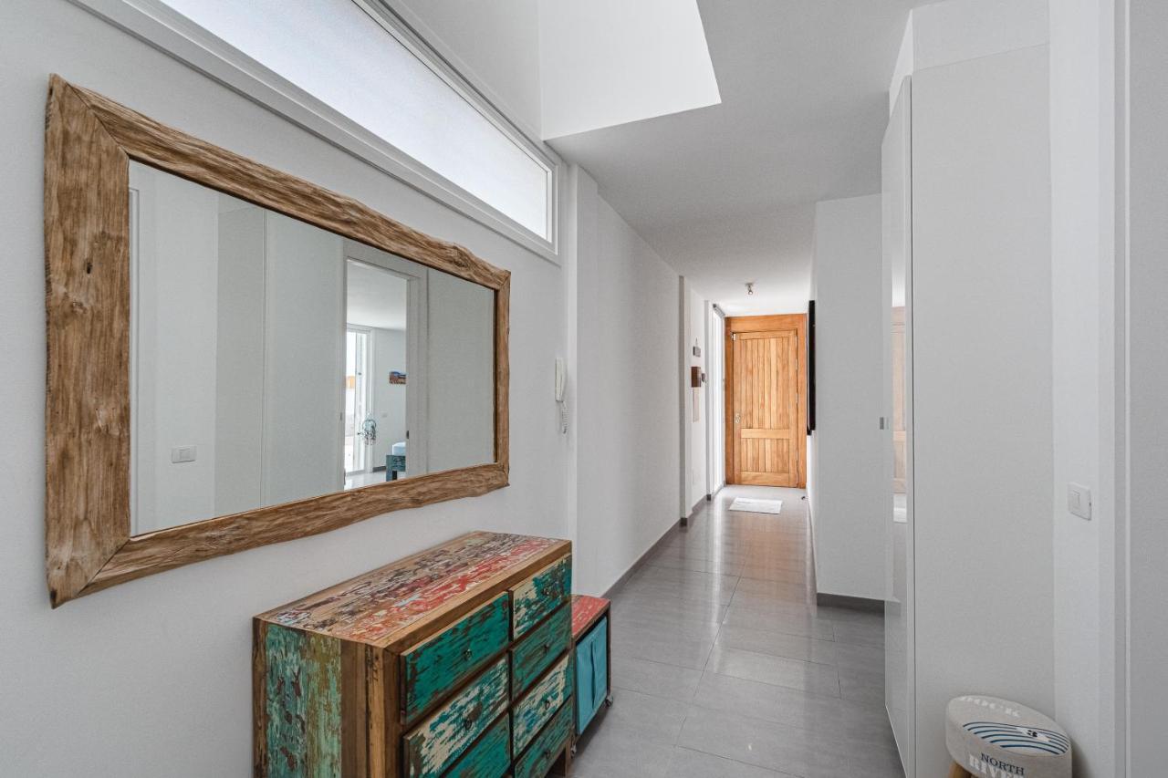 Modern 3Bdr Villa With Heated Pool El Médano Dış mekan fotoğraf
