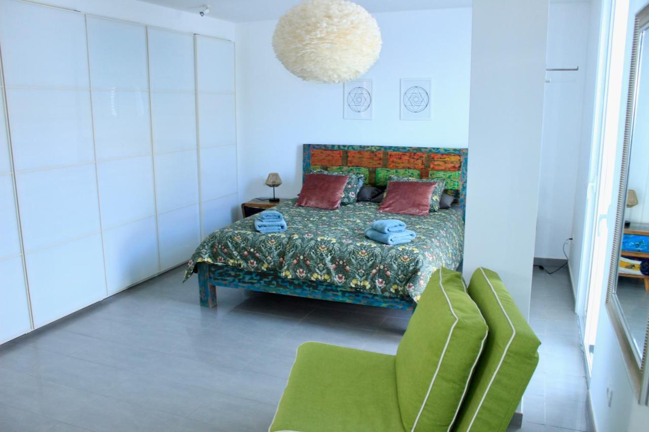 Modern 3Bdr Villa With Heated Pool El Médano Dış mekan fotoğraf